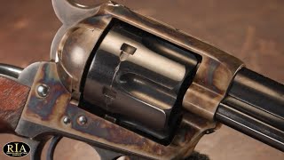 Finest Known 1891 Production Colt Single Action BLASTS its Estimate