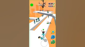 Evolution of red light green light in squid game|squid game |All level#shorts#game#youtube#squidgame