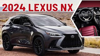 Research 2024
                  LEXUS NX pictures, prices and reviews