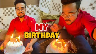 My Birthday Vlog ❤️ | Shivam Sahani