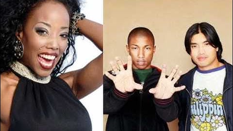 Latrelle - Nothing Else (Justin Timberlake Demo - Produced by The Neptunes) w lyrics