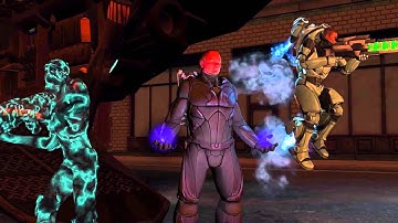 XCOM: Enemy Unknown Gameplay Walkthrough