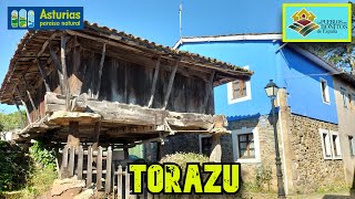 TORAZU (Asturias) - Los Pueblos Más BONITOS de ESPAÑA