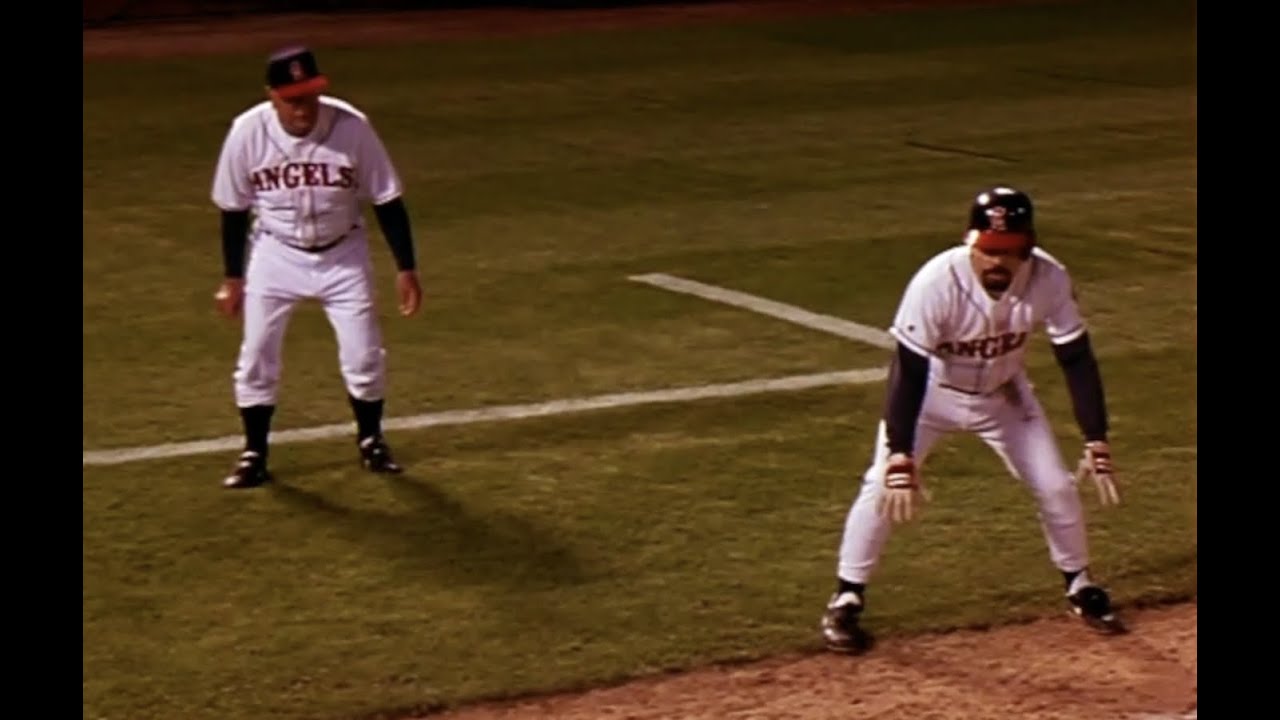 Three Outs Angels In the Outfield ⚾️ | Squeeze play / 3 outs from the pennant ...