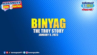 Kinargo ni kuya NOON, si kuya naman ang pakargo NGAYON (Troy Story) | Barangay Love Stories