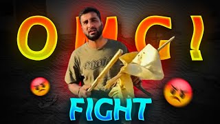 Fight Turab Sabtain Shehr Main Dihat Video Editing 