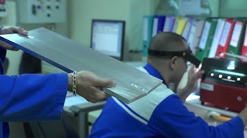 Ariane 5 Tank Manufacturing Process