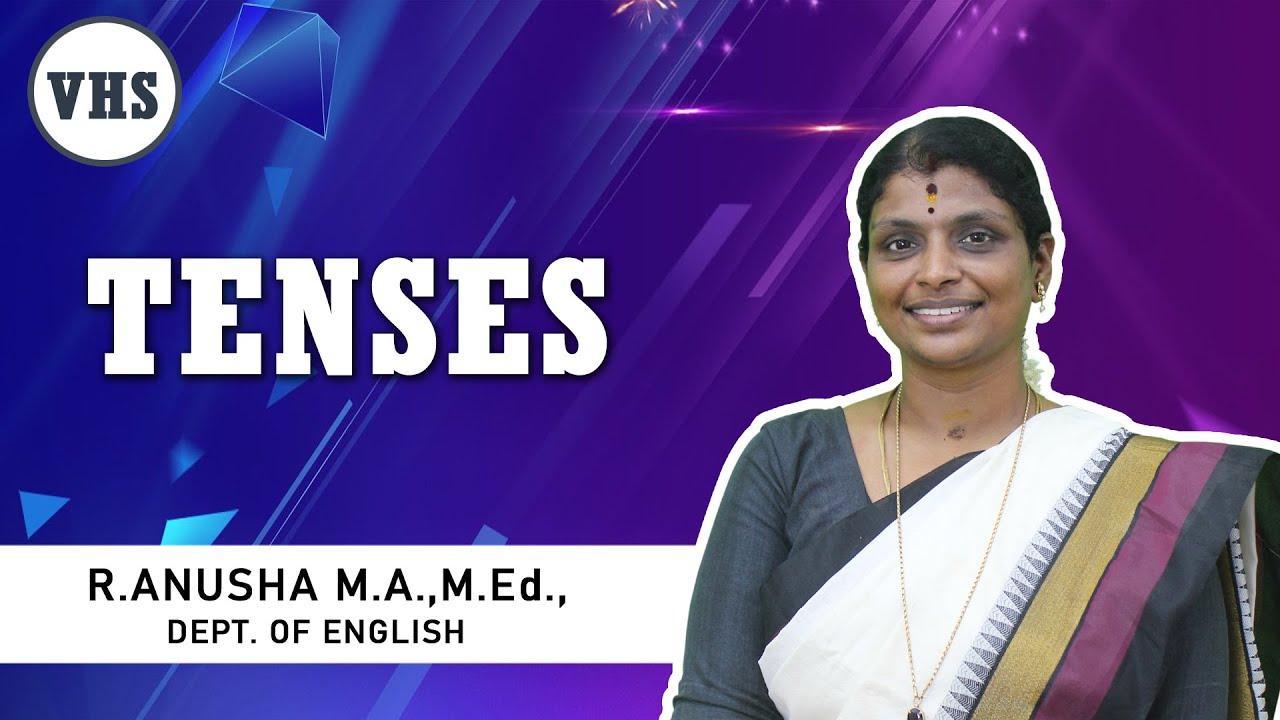 TENSES - இவ்வளவு Easy - ஆ  🤔🔥💥 