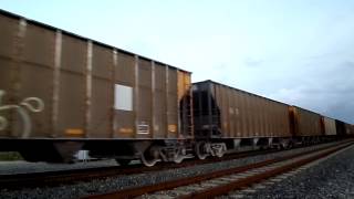 CSX K995-18 - 4/18/14 - 6:55AM