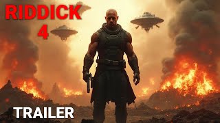 RIDDICK 4: Furya - Trailer | Vin Diesel (2026)