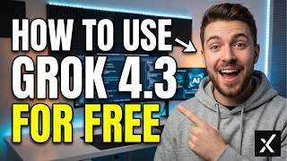 How to Get Grok 4.3 for FREE (Real Method – No Subscription)