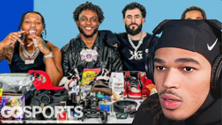 Plaqueboymax Reacts to 10 Things FaZe Clan Can’t Live Without | 10 Essentials
