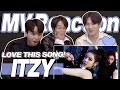 eng) ITZY 'MAFIA In the morning' | 있지 마피아 뮤직비디오 리액션 | Korean Fanboy Moments | J2N VLog