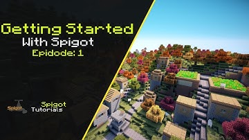 Getting Started With Spigot | Episode 1 - Properly Installing Git and Intellij
