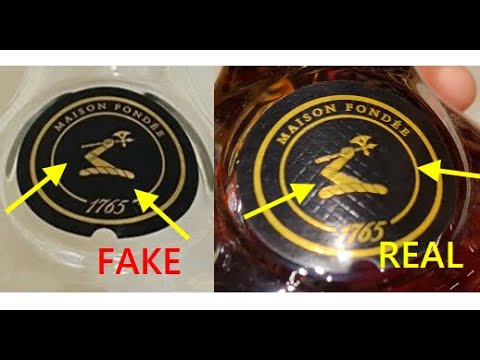 Video: Hur Man Skiljer äkta Cognac Vid Köp