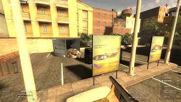 Zombie Panic Source: Shreddingfield Solo Round [HD]