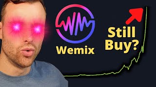 🤩 Why Wemix is up