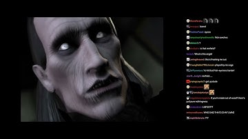 Jerma Dracula 2 stream 1 with chat [03/03/2025]