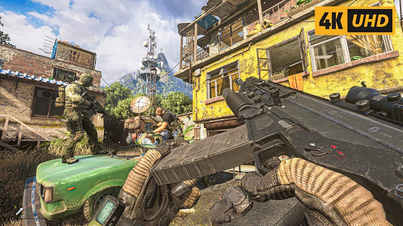 Ballistic Closed - Game FPS nacional vai rodar no Facebook pelo navegador