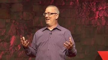 Returning to Our Primal Learning Tool: The Question | Patrick Jinks | TEDxGreenville