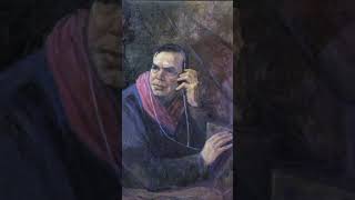 Фёдор Решетников. «Я слышу Землю!». 1981  #челюскинцы