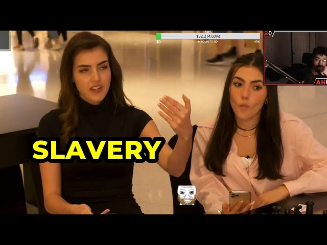 Alexandra Botez apologizes for controversial slavery comment - Inven Global