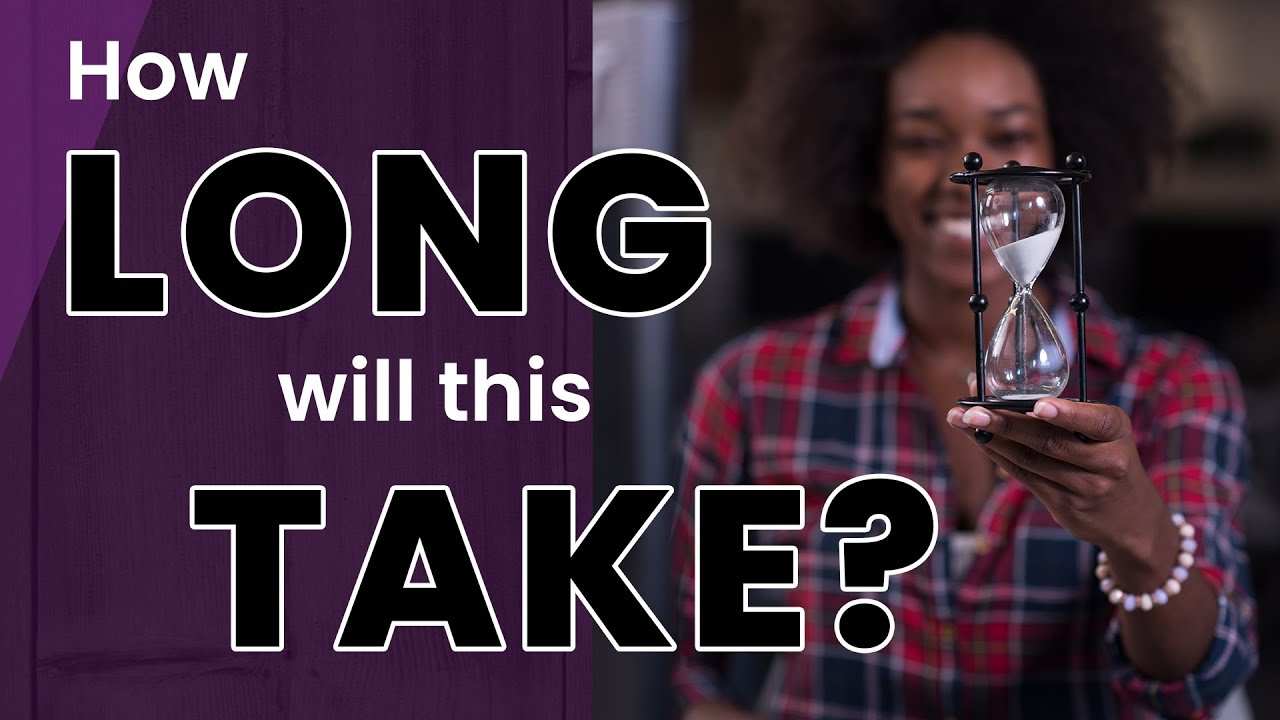 How Long Does it Take to License?