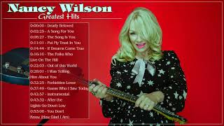 THE VERY BEST OF NANCY WILSON