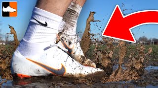 How To Clean WHITE Football Boots! Easy & Simple Cleaning Hacks