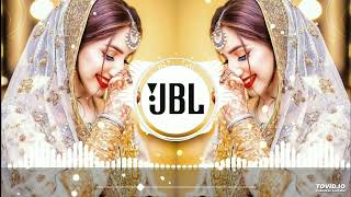 Sajan Sajan teri dulhan dj 🥀♥️ remix🥀 Cute love mix song || Dj Martix 💞Hard Bass Mix Song 🔥