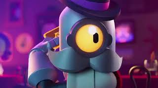 Behind Brawl Stars! The making of Barley's Last Call animation! 🎥🤖🔥