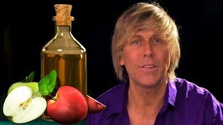 The many benefits of apple cider vinegar
