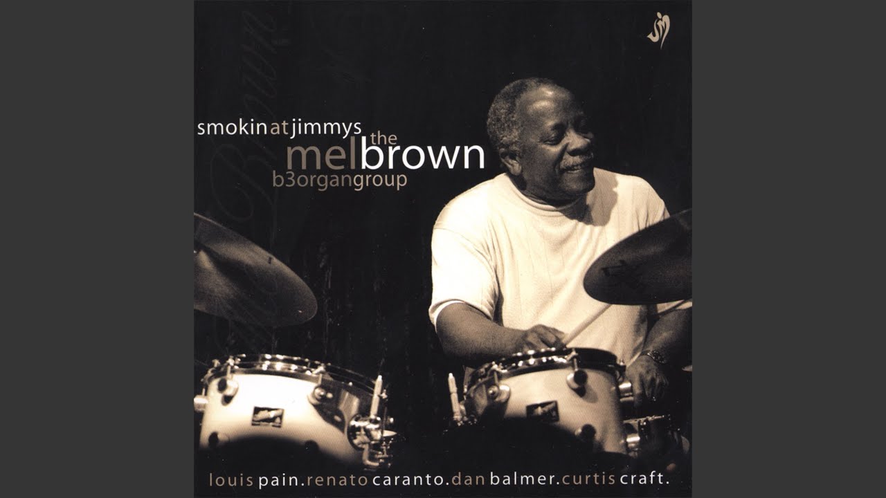 The in Crowd / Curtis' Jam (Live)