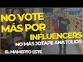 El trampolin de las redes sociales a la poltica electoral