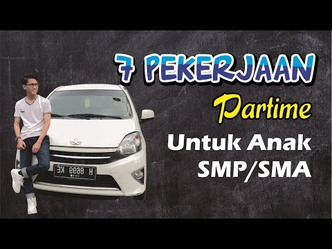 Video: Cara Mencari Pekerjaan Untuk Pelajar Sekolah