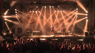 Daylight Comes live @ Boerenrock 2013 (HD)