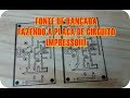 Fonte de bancada | Aviso !!!