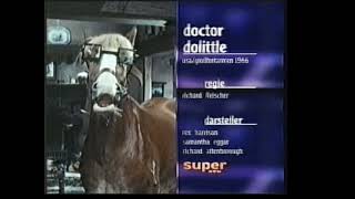 super rtl Abspann / ident 1998