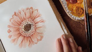 Paint a Daisy with me! ✨Live✨