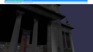 Fire effect in babylon.js