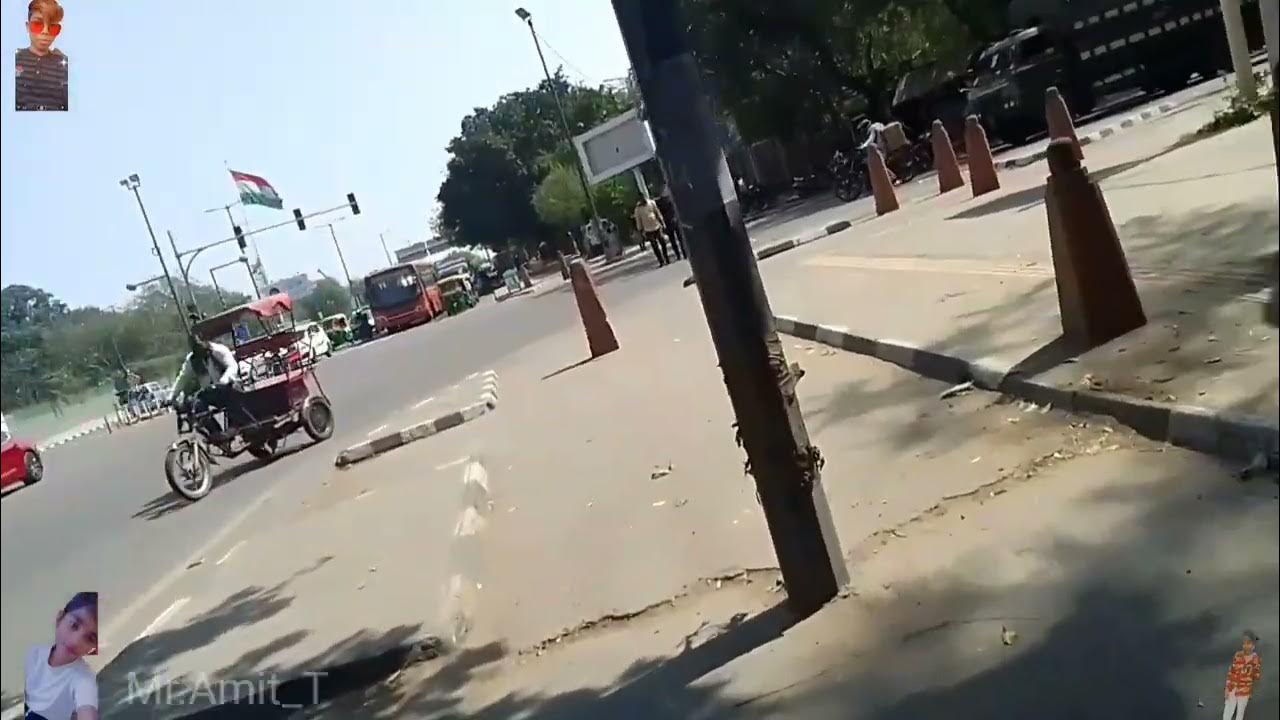 G.s.v Lancer road Delhi school to home . so please support me 🙏🏻 YouTube