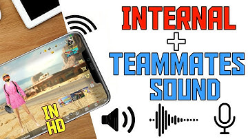 Android live streaming internal sound fixedHow to 🔴 Livestream Pubg on Youtube