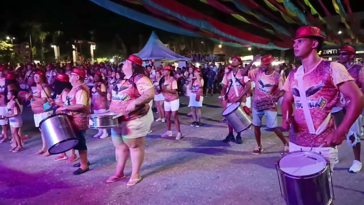 Carmo folia, Carnaval 2026 , Carmo da Mata MG. 13/02/2026