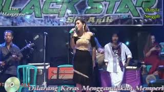 Catatan dusta  - evis renata - story orkes Jepara - black star