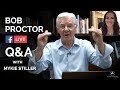 Picking Bob Proctor's Brain - The SECRET to Winning in Life | LIVE Q&A