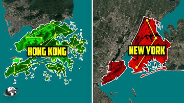 Why Hong Kong Is Insanely Well Designed