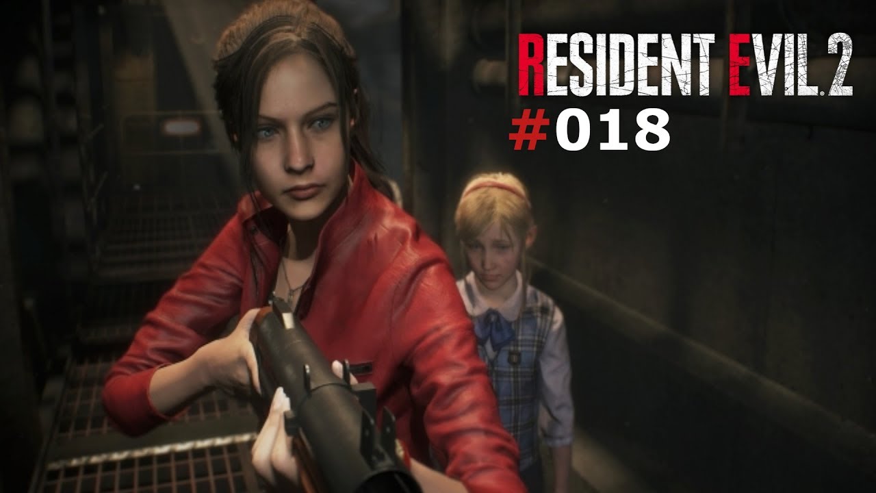 Resident Evil 2 Stream Deutsch