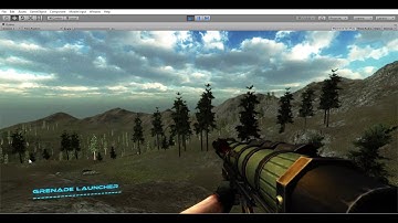 Unity 5 5 0f3 Personal 64bit   DemoKit unity   PremiumFPSkit   PC, Mac & Linux Standalone  DX11  1 2