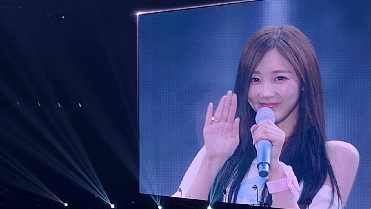 250830 aespa - Encore (Forever(약속) + Live My Life + To The Girls) | aeXIS LINE Concert 에스파 콘서트 직캠