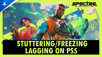 How To Fix Spectre Divide Stuttering, Freezing or Lagging On PS5
